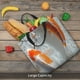 thumbnail image 5 of Easygdp Koi Fish Water Bolsa Tote para Mujer, Bolso de Hombro para Trabajo, Playa, Viajes, Compras y Supermercado, 5 of 7