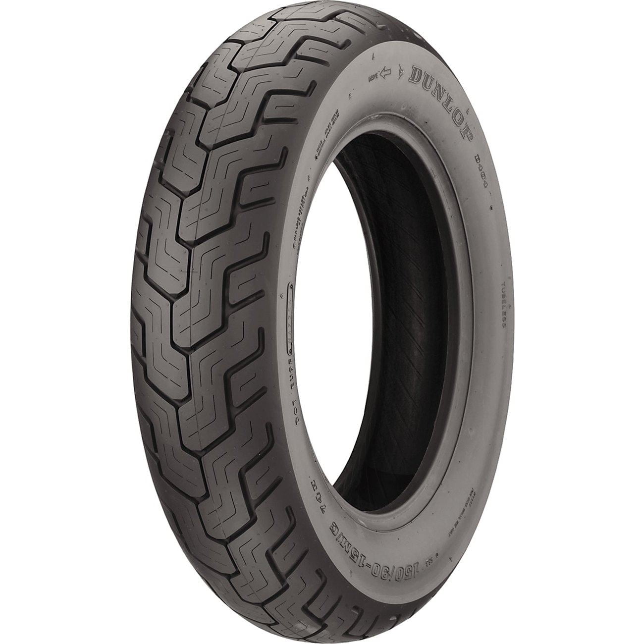 Dunlop Sportmax GPR-300 Motorcycle Radial Rear Tire, Size 180/55ZR