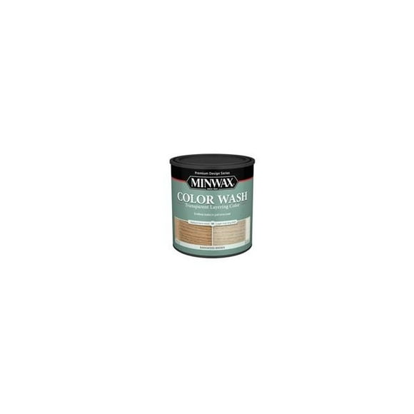 Minwax 271550 1 qt. Design Series Wood Stain, Barnwood