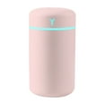 thumbnail image 5 of Humidificador de aire Inteprter USB con luz nocturna Blanco, 5 of 5