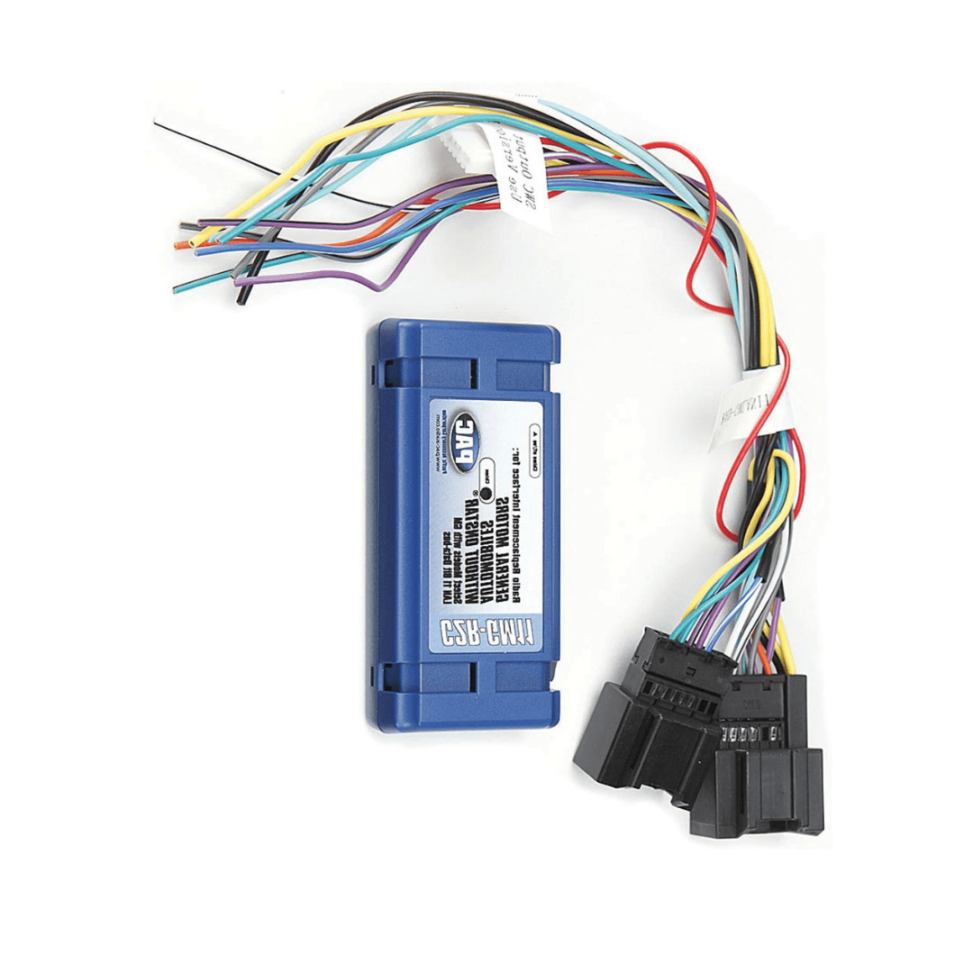 PAC C2R-GM11 Radio Replacement Interface for Select 2006-Up GM LAN Vehicles