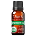 thumbnail image 1 of Aceites Esenciales Cliganic Menta Verde Orgánica 10 ml, 1 of 7