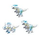 thumbnail image 4 of Desmontaje Y Montaje De Dinosaurios Para Niños, Conjunto Desmontable De Tornillos, Triceratops Tyrannosaurus, Juguetes De Montaje De Inteligencia Speravity FN003243-03, 4 of 6