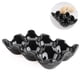 thumbnail image 1 of Lolypot toallero anillo toallero soporte 304 acero inoxidable superficie cepillada toallero sin perforación accesorios de baño baños Ormromra 2035463-2, 1 of 8