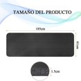 thumbnail image 2 of Tapete para Ejercicio Yoga Antideslizante Esterilla, Esterilla Deporte 185x61x1.5cm, Tapete de Yoga y Pilates Fitness, Colchoneta Gimnasia, Fitness Alfombrilla, para Pilates, 2 of 7