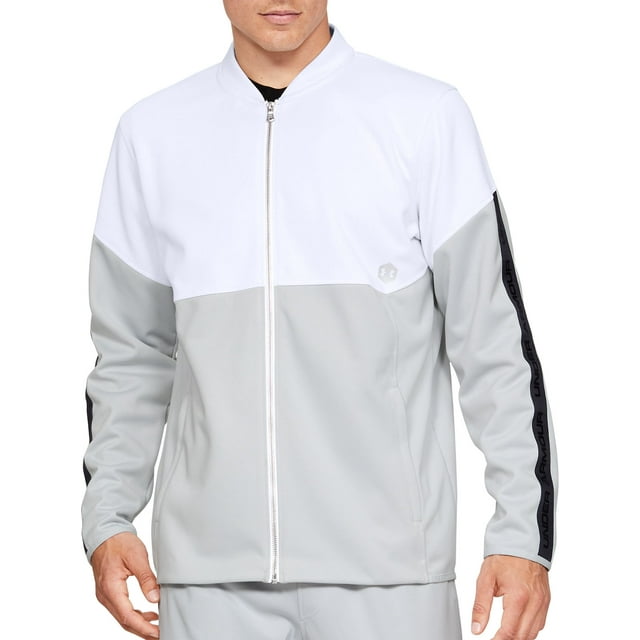 Under Armour Men's Athlete Recovery Knit Warm-Up Jacket