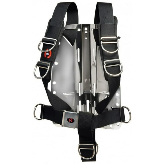 Hollis Solo Harness System