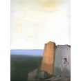 thumbnail image 1 of Dali- Loneliness 1931 - CANVAS or PRINT WALL ART, 1 of 1