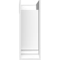 thumbnail image 4 of Ekena Millwork 5"W X 12"D X 14"H Standard Balboa Architectural Grade Pvc Bracket With Traditional Ends, 4 of 8