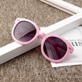 thumbnail image 3 of Kmbangi Kids Eye Protect Sunglasses, Solid Color / Leopard Funny Cute Sunglasses Photo Party Props, 3 of 3