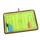 thumbnail image 4 of Tablero de entrenamiento de fútbol, tablero de práctica, marcador de borrado , tablero táctico portátil, tablero de estrategia para competición, 4 of 8