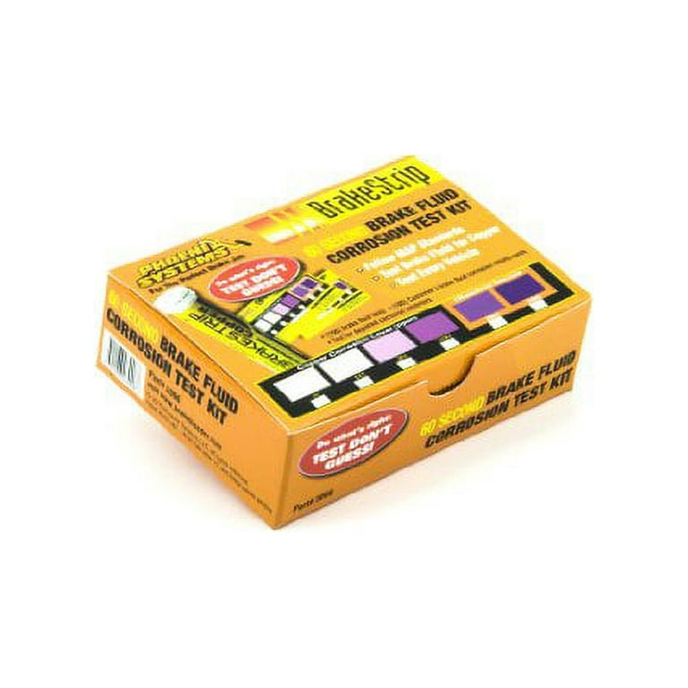 Phoenix Systems BrakeStrip Fluid Test Kit Phoenix Systems BrakeStrip Fluid Test Kit