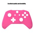 thumbnail image 3 of YUNDAP Boîtier de Protection Complet Pièces de Rechange pour Manette Sans Fil Xbox One Poignée Surface en Chanvre Coque de Protection Rose, 3 of 8