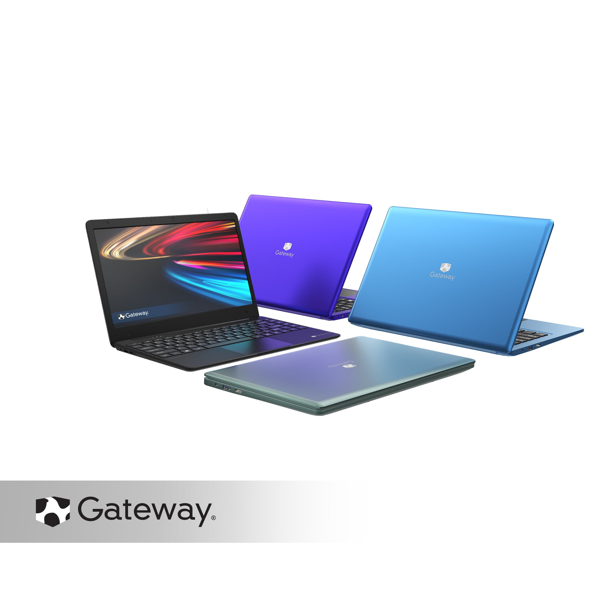 Gateway 11.6" FHD Ultra Slim Notebook, AMD A49120e, 4GB RAM, 64GB
