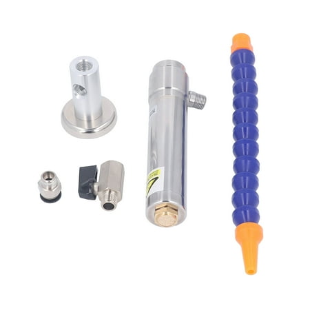 

Hot Air Cooler for Welding Processing 5-Piece Vortex Air Cooling Gun Set