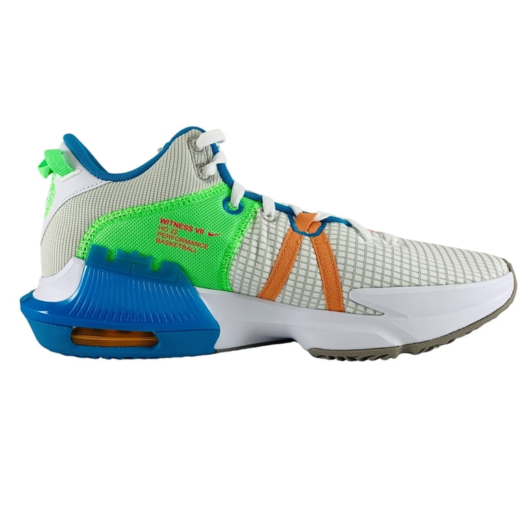Nike LeBron Witness 7 Sneakers, New Men display picture 1