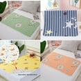 thumbnail image 5 of Incontinence Bed Pads Reusable Washable Baby Adult Waterproof Cover Underpad, 5 of 7