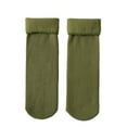 thumbnail image 2 of Socks Ultrasoft Velvet Slim Thermal Socks Fleece Cozy Socks For Women Selected Velvet, 2 of 9