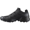 thumbnail image 1 of Zapatillas de trail running Salomon Speedcross para hombre, color negro, talla 10, 1 of 8