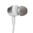 thumbnail image 4 of Casque sans fil Bluetooth magnétique avec caisson de basses en métal (gris), 4 of 4