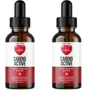 (2 Pack) Cardio Active