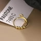 thumbnail image 2 of Anillo de ansiedad con cuentas para mujer, anillo de cuentas, anillo de ansiedad, gira libremente, anillos para aliviar el estrés para regalo, 2 of 5