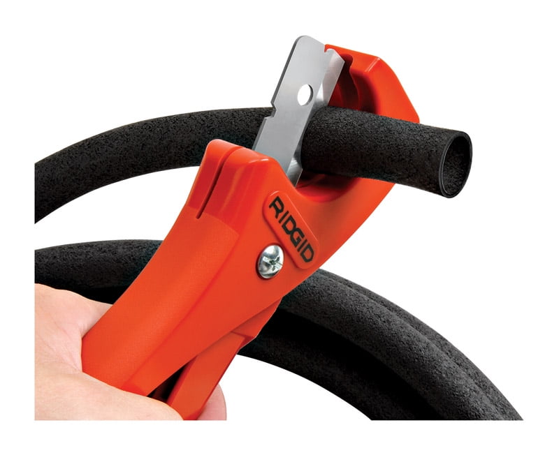 L 7-3/4 in Quick Acting Tubing Cutter