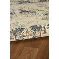 thumbnail image 6 of Linon Home DÃ©cor Great Zero Area Rug Collection, Ivory and Navy, 8' x 10', 6 of 6