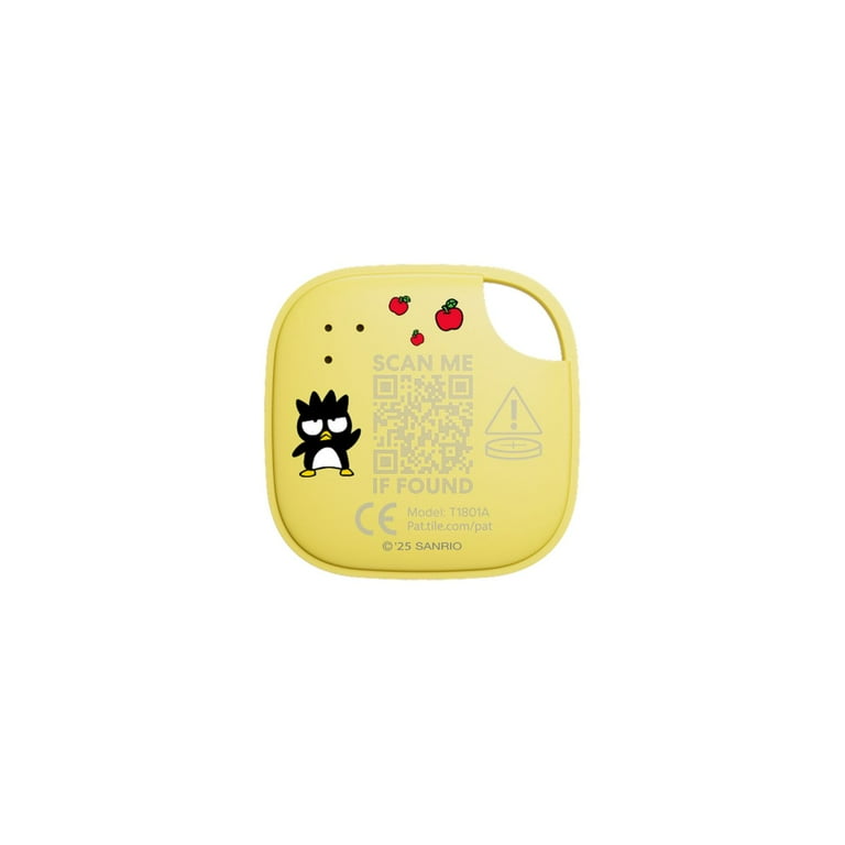 Life360 Tile Mate & Slim Hello Kitty Keroppi Crew Starter Pack – 2