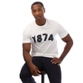 thumbnail image 4 of Lyle & Scott T-Shirt Graphique Homme 1874, 4 of 4