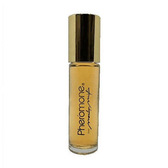 Pheromone Eau De Parfum Rollerball .33 oz