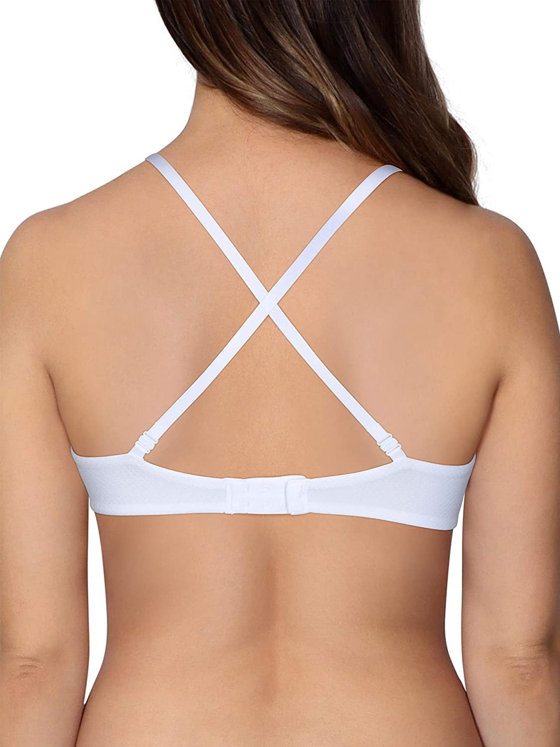 Fruit of the Loom Women's Breathable Cami Bra with