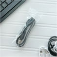 thumbnail image 3 of Plymor 2" x 5" (Pack of 500), 2 Mil Zipper Reclosable Plastic Bags, 3 of 4