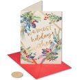 thumbnail image 1 of Papyrus Holiday Cards Boxed, Warmest Holiday Wishes (14-Count), 1 of 5