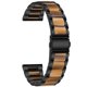 thumbnail image 1 of For Garmin Venu/Vivoactive 3 Music 20mm Steel+Resin Strap, 1 of 5
