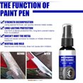 thumbnail image 4 of Rust Remover Spray - 2PCS Multipurpose Instant Rust Remover for Metal Parts, Car Care & Cleaning, Rustout Instant Remover Spray, 4 of 6