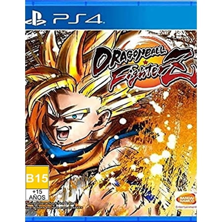 Dragon Ball Fighterz - PlayStation 4