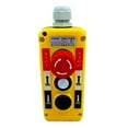 thumbnail image 1 of Botón Pulsador del alzamiento eléctrico industrial impermeable teledirigido DYNWAVEMX 2 llaves, 1 of 8