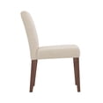 thumbnail image 6 of Better Homes & Gardens Canton  Dining Chair, Walnut, Set of 2, 6 of 8