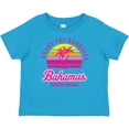 thumbnail image 3 of Inktastic Enjoy The Sunshine Bahamas Summer Paradise Boys or Girls Baby T-Shirt, 3 of 5