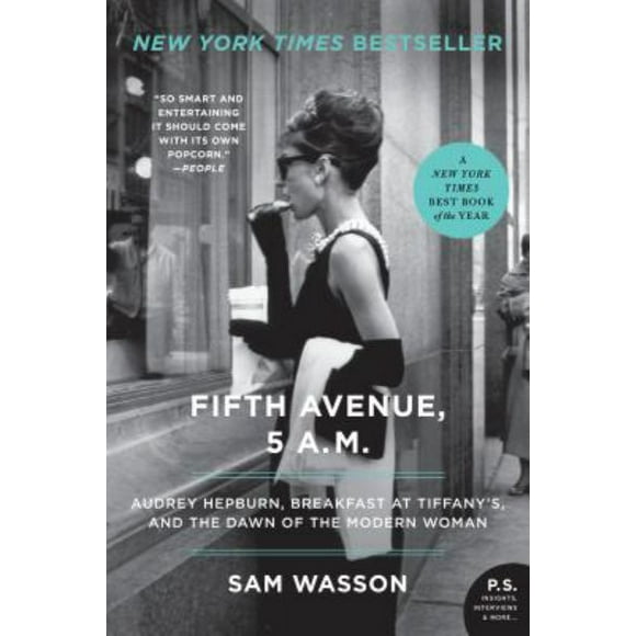 Fifth Avenue, 5 A. M.