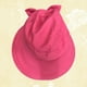 thumbnail image 5 of Gorra de visera plegable para el sol Gorra de visera solar de protección ultra ancha de ala ancha de 2 estilos, 5 of 5