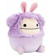 thumbnail image 5 of Squishmallows™ 8" Dilka the Bigfoot Plush Toy with Bunny Ears – Soft Easter Gift, Cuddly Stuffed Animal for Kids & Collectors, 5 of 5