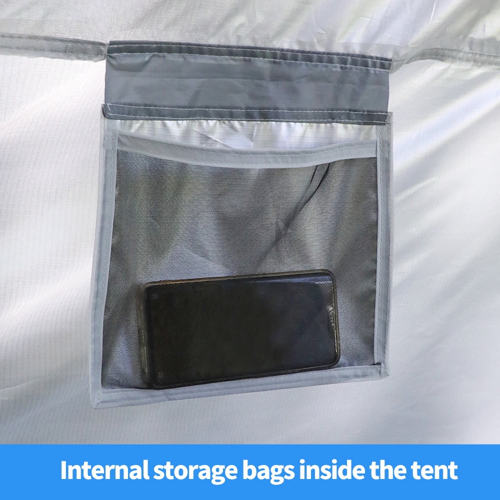 3-4 Person Dome Tent with Carry Bag Self inflating tent