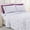 Paisley Purple, variant on Elegant Comfort Luxury Soft Bed Sheets Paisley Pattern - 1500 Series Softness Wrinkle and Fade Resistant (4-Piece) Bedding Set, Twin/Twin XL, Paisley Coral