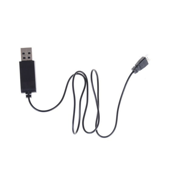 World Tech Toys Striker 2.4 GHz 4.5 CH RC Spy Drone USB Powered Battery Charger