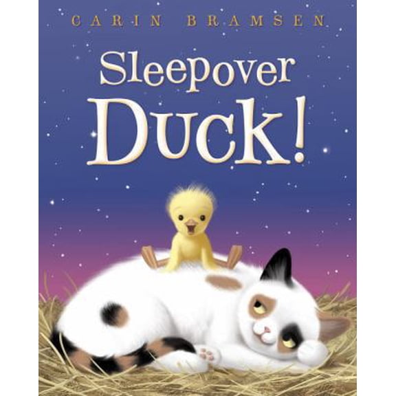 Pre-Owned Sleepover Duck! (Hardcover)