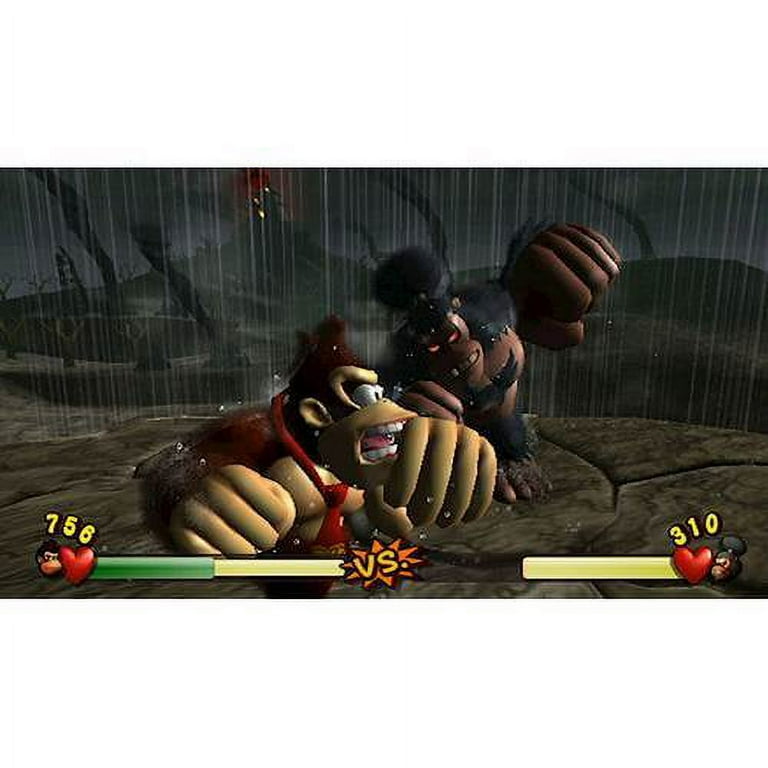 Donkey kong jungle beat wii best sale u