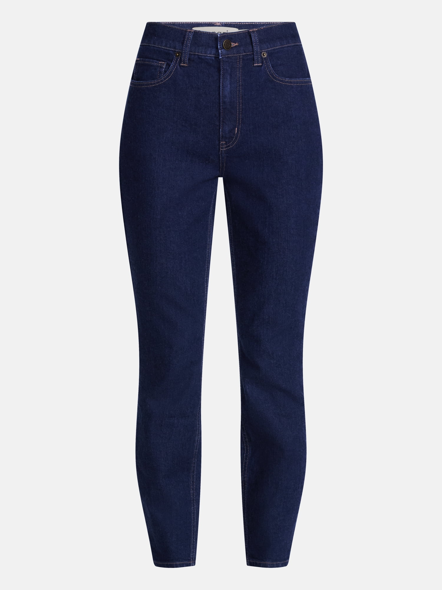 Scenario Women's High Rise Skinny Jeans, 27", 29", 31" Inseams, Sizes 0-20