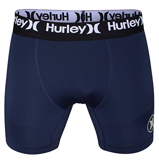 Hurley Mens Dri-Fit Compression Surf 